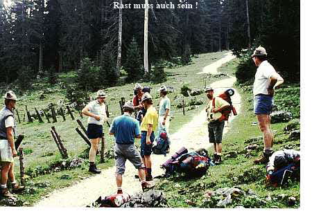 2-Auf dem Weg zum Watzmann