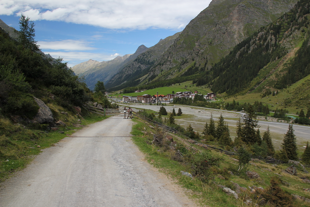 Das Pitztal